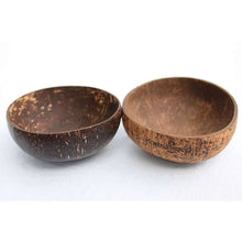 Load image into Gallery viewer, Handmade Coconut Bowls (Set of 4) - GMD Boutique