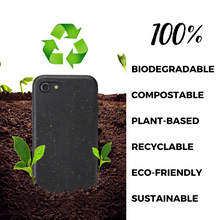 Load image into Gallery viewer, Biodegradable phone case - Natural White - GMD Boutique