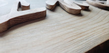 Load image into Gallery viewer, Handmade Personalized Wooden Nameplate - GMD Boutique