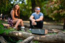 Load image into Gallery viewer, Customizable Portable Wooden Bluetooth Speaker - GMD Boutique