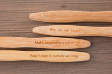 Load image into Gallery viewer, Toothbrushes adult  Pack 3  - Pink, Green and Blue - GMD Boutique