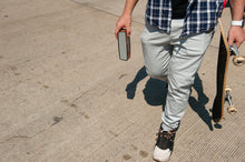 Load image into Gallery viewer, Customizable Portable Wooden Bluetooth Speaker - GMD Boutique