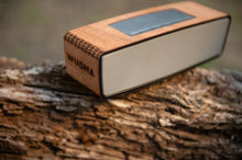 Load image into Gallery viewer, Customizable Portable Wooden Bluetooth Speaker - GMD Boutique