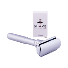 Load image into Gallery viewer, Adjustable Double-Sided Safety Razor - GMD Boutique