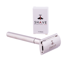 Load image into Gallery viewer, Double-Sided Safety Razor - GMD Boutique