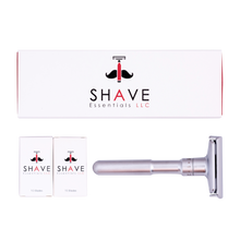 Load image into Gallery viewer, Adjustable Double-Sided Safety Razor - GMD Boutique