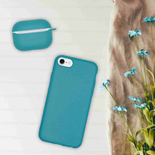 Load image into Gallery viewer, Biodegradable AirPods Pro Case - Ocean Blue - GMD Boutique
