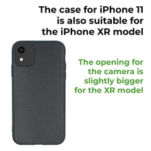 Load image into Gallery viewer, Biodegradable phone case - Black - GMD Boutique
