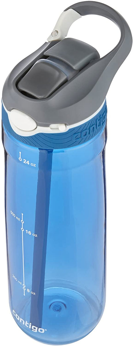 Contigo AUTOSPOUT Straw Ashland Water Bottles, 3-pack – GMD Boutique