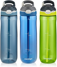 Load image into Gallery viewer, Contigo AUTOSPOUT Straw Ashland Water Bottles, 3-pack - GMD Boutique