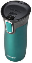 Load image into Gallery viewer, Contigo AUTOSEAL Spill-Proof Stainless Steel Vacuum Travel Mug - 2 Pack - GMD Boutique
