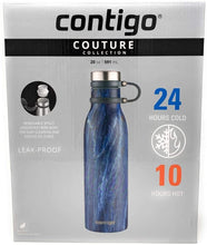 Load image into Gallery viewer, Contigo Couture THERMALOCK Vacuum-Insulated Stainless Steel Water Bottles - 2 Pack - GMD Boutique