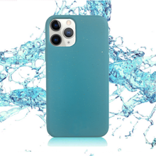 Load image into Gallery viewer, Biodegradable phone case - Ocean Blue - GMD Boutique
