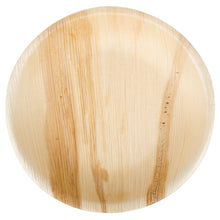 Load image into Gallery viewer, Palm Leaf Plates Round 7" Inch (Set of 25/50/100) - GMD Boutique
