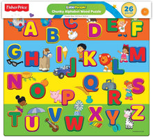 Load image into Gallery viewer, Little People Wooden 3-in-1 Activity Center - GMD Boutique