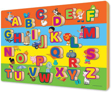 Load image into Gallery viewer, Little People Wooden 3-in-1 Activity Center - GMD Boutique