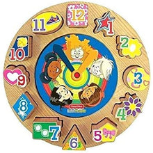 Load image into Gallery viewer, Little People Wooden 3-in-1 Activity Center - GMD Boutique