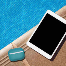Load image into Gallery viewer, Biodegradable AirPods Pro Case - Ocean Blue - GMD Boutique