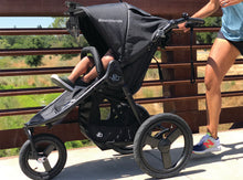 Load image into Gallery viewer, Solar Aura - Clip on Rechargeable Mini Desk and Stroller Solar Fan - GMD Boutique