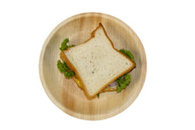 Load image into Gallery viewer, Palm Leaf Plates Round 7" Inch (Set of 25/50/100) - GMD Boutique