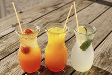 Load image into Gallery viewer, NaturSip All Natural Compostable Wheat Drinking Straws - 100 count - GMD Boutique