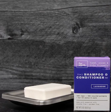 Load image into Gallery viewer, Made For Earth Shampoo & Conditioner Bar - GMD Boutique