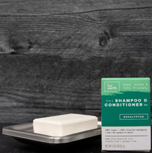 Load image into Gallery viewer, Made For Earth Shampoo & Conditioner Bar - GMD Boutique