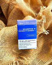 Load image into Gallery viewer, Made For Earth Shampoo & Conditioner Bar - GMD Boutique