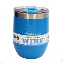 Load image into Gallery viewer, Subzero Signature Series - Single Pack - Double Wall Stainless Steel Vacuum Sealed Wine Tumbler - GMD Boutique