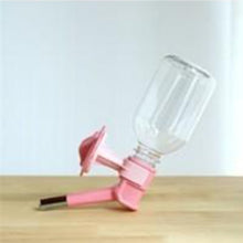 Load image into Gallery viewer, Handmade Wooden Automatic Water Dispenser For Cats or Dogs with Bowls - GMD Boutique