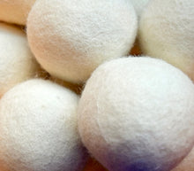 Load image into Gallery viewer, Premium New Zealand Organic Wool Jumbo Dryer Balls - GMD Boutique