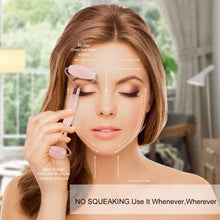 Load image into Gallery viewer, Portable Crystal Double Head Roller Massager - GMD Boutique