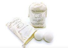 Load image into Gallery viewer, Premium New Zealand Organic Wool Jumbo Dryer Balls - GMD Boutique