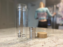 Load image into Gallery viewer, Double Wall Borosilicate Bottle with Infuser - GMD Boutique