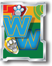 Load image into Gallery viewer, Paw Patrol Wooden 3-in-1 Activity Center - GMD Boutique