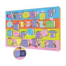 Load image into Gallery viewer, Peppa Pig Wooden 3-in-1 Activity Center - GMD Boutique