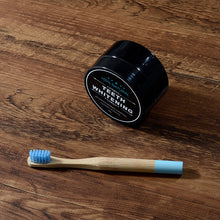 Load image into Gallery viewer, 10 Eco Friendly Bamboo Kids Toothbrushes - Soft Bristle, Cylindrical Handle - GMD Boutique
