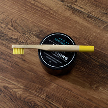 Load image into Gallery viewer, 10 Eco Friendly Bamboo Kids Toothbrushes - Soft Bristle, Cylindrical Handle - GMD Boutique