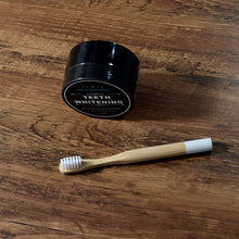Load image into Gallery viewer, 10 Eco Friendly Bamboo Kids Toothbrushes - Soft Bristle, Cylindrical Handle - GMD Boutique