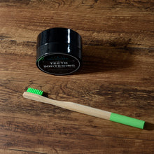 Load image into Gallery viewer, 10 Eco Friendly Bamboo Adult Toothbrushes - Soft Bristle, Cylindrical Handle - GMD Boutique