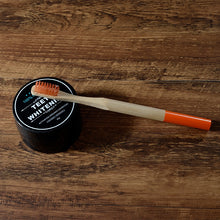 Load image into Gallery viewer, 10 Eco Friendly Bamboo Adult Toothbrushes - Soft Bristle, Cylindrical Handle - GMD Boutique