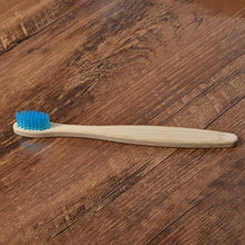 Load image into Gallery viewer, 10 Eco Friendly Bamboo Kids Toothbrushes - Soft Bristle - GMD Boutique
