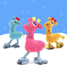 Load image into Gallery viewer, Cartoon Deer Chew Toy - GMD Boutique