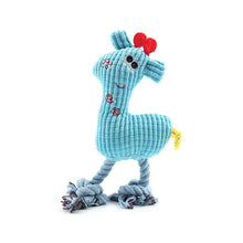 Load image into Gallery viewer, Cartoon Deer Chew Toy - GMD Boutique