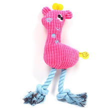 Load image into Gallery viewer, Cartoon Deer Chew Toy - GMD Boutique
