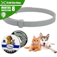 Load image into Gallery viewer, Natural Flea, Tick & Mosquito Collar - GMD Boutique
