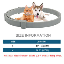 Load image into Gallery viewer, Natural Flea, Tick & Mosquito Collar - GMD Boutique