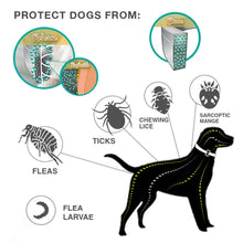 Load image into Gallery viewer, Natural Flea, Tick & Mosquito Collar - GMD Boutique