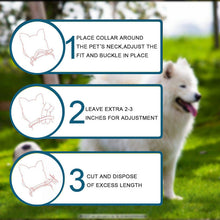 Load image into Gallery viewer, Natural Flea, Tick & Mosquito Collar - GMD Boutique