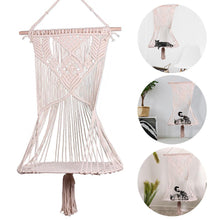 Load image into Gallery viewer, Macrame Cat Hammock - GMD Boutique